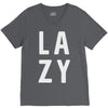 lazy V-Neck Tee