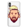 messi iPhoneX