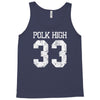 polk high Tank Top