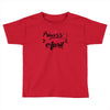 BORN IN APRIL 2018 Toddler T-shirt