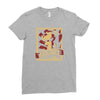 try to take over the world Ladies Fitted T-Shirt