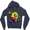 skater_2 Zipper Hoodie