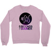 galaxy sos Crewneck Sweatshirt