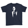 agent cooper twin peaks inspired Youth Tee