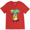 minion bob V-Neck Tee