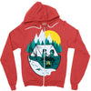 camplove Zipper Hoodie