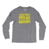 i hope i dont black out because this is awesome Long Sleeve Shirts