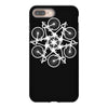 rltw bicycle circle kaleidospoke iPhone 8 Plus