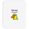 got any grapes Mousepad