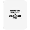perfect cornis Mousepad