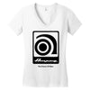 long sleeve ampeg best trending Women's V-Neck T-Shirt