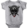 terror noise division Baby Bodysuit