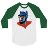 robots in disguise 3/4 Sleeve Shirt