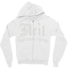 neil degrasse tyson Zipper Hoodie