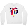 team 10 Crewneck Sweatshirt