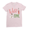 Wild One Ladies Fitted T-Shirt