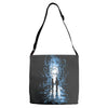 rainy souls Adjustable Strap Totes
