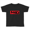 mad Toddler T-shirt