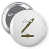 tunic for heroes Pin-back button