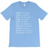 Dream Like Martin T-Shirt