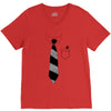 poindexter V-Neck Tee