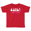 Squadgoals Princess Toddler T-shirt