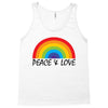 Peace &amp; Love Tank Top