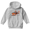 basic trainingbasic training Youth Hoodie