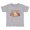 campfire Toddler T-shirt