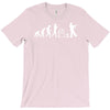zombie evolution T-Shirt