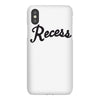 recess iPhoneX