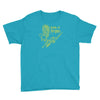 zombie bro (2) Youth Tee