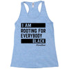 Rooting for Everybody Racerback Tank