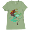 released Ladies Fitted T-Shirt