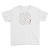 guns and swords and tacos Youth Tee