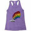 shelf life Racerback Tank