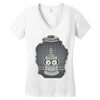 blender Women's V-Neck T-Shirt