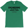 engineering it's as easy as riding a bike T-Shirt