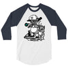 vandal squad 3/4 Sleeve Shirt