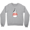 Milk Inside Crewneck Sweatshirt