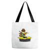 raiders of the lost boss key Tote Bags