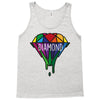 Diamond Tank Top