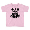 panda Toddler T-shirt