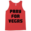pray for las vegas Tank Top