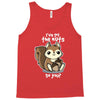 nuts Tank Top