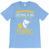 fishing in my head! T-Shirt
