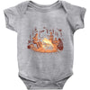 campfire Baby Onesie