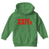 XXIV K Youth Hoodie