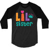 Lil Sister 3/4 Sleeve Shirt