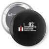 case ih farm center line Pin-back button